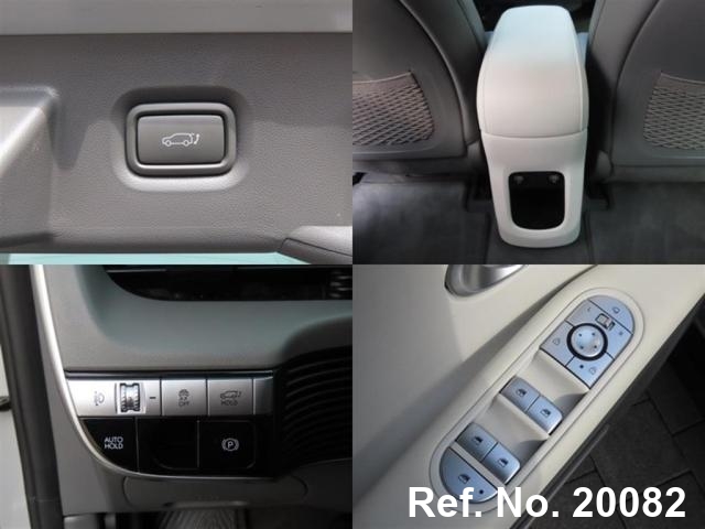  Hyundai / Ioniq Stock No. 20082